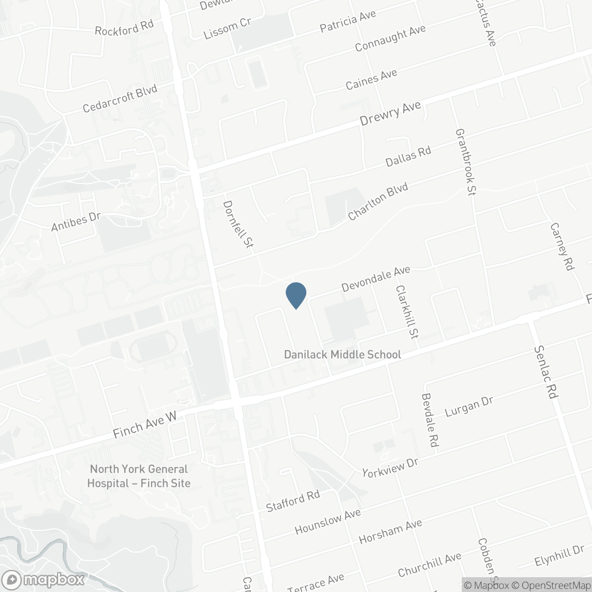 70 DEVONDALE AVENUE, Toronto, Ontario M2R 2E2